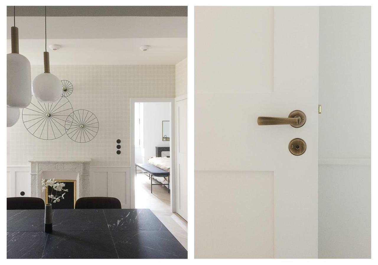 Maison Paul&romy- L'horloge Appartement Annecy