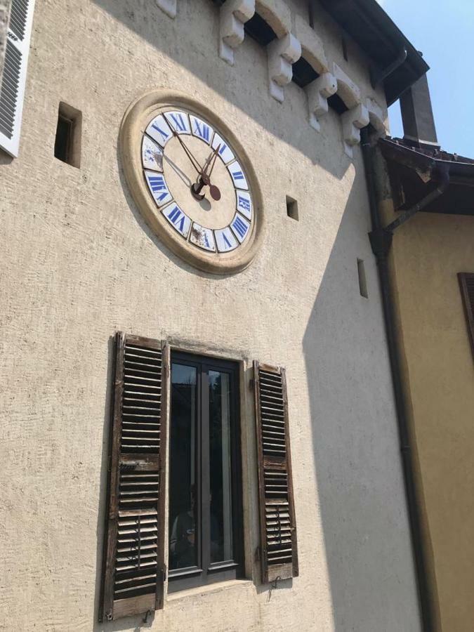 Maison Paul&romy- L'horloge