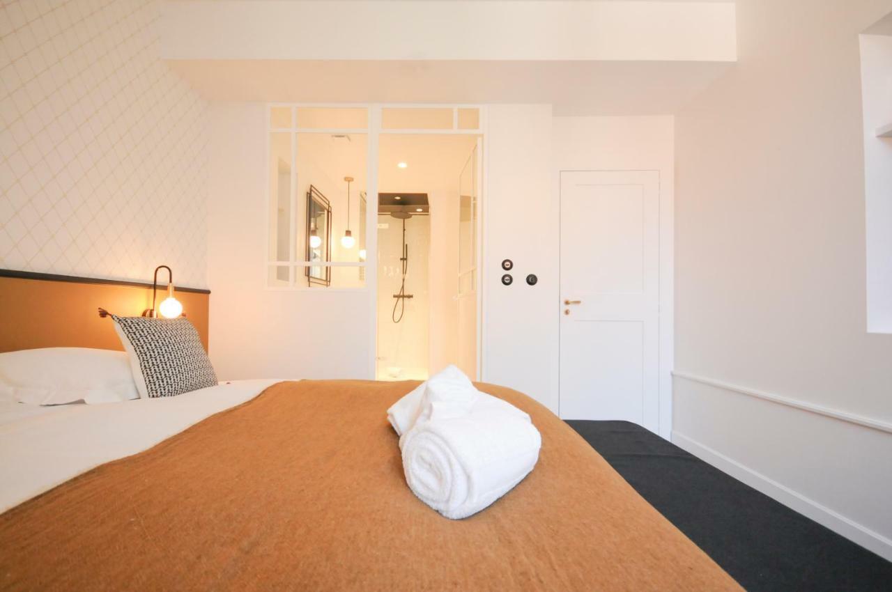Appartement Maison Paul&romy- L'horloge *