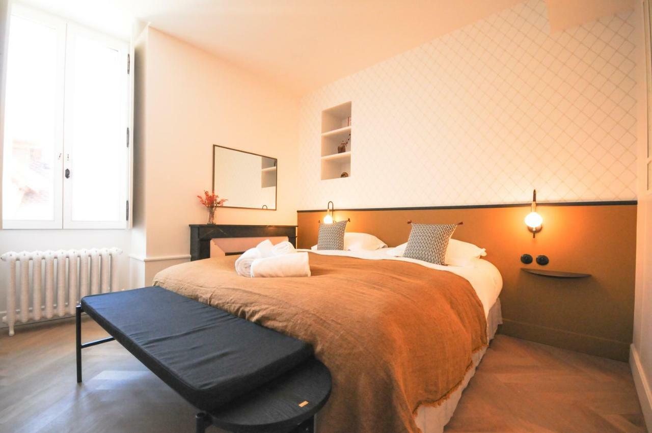 Maison Paul&romy- L'horloge Annecy