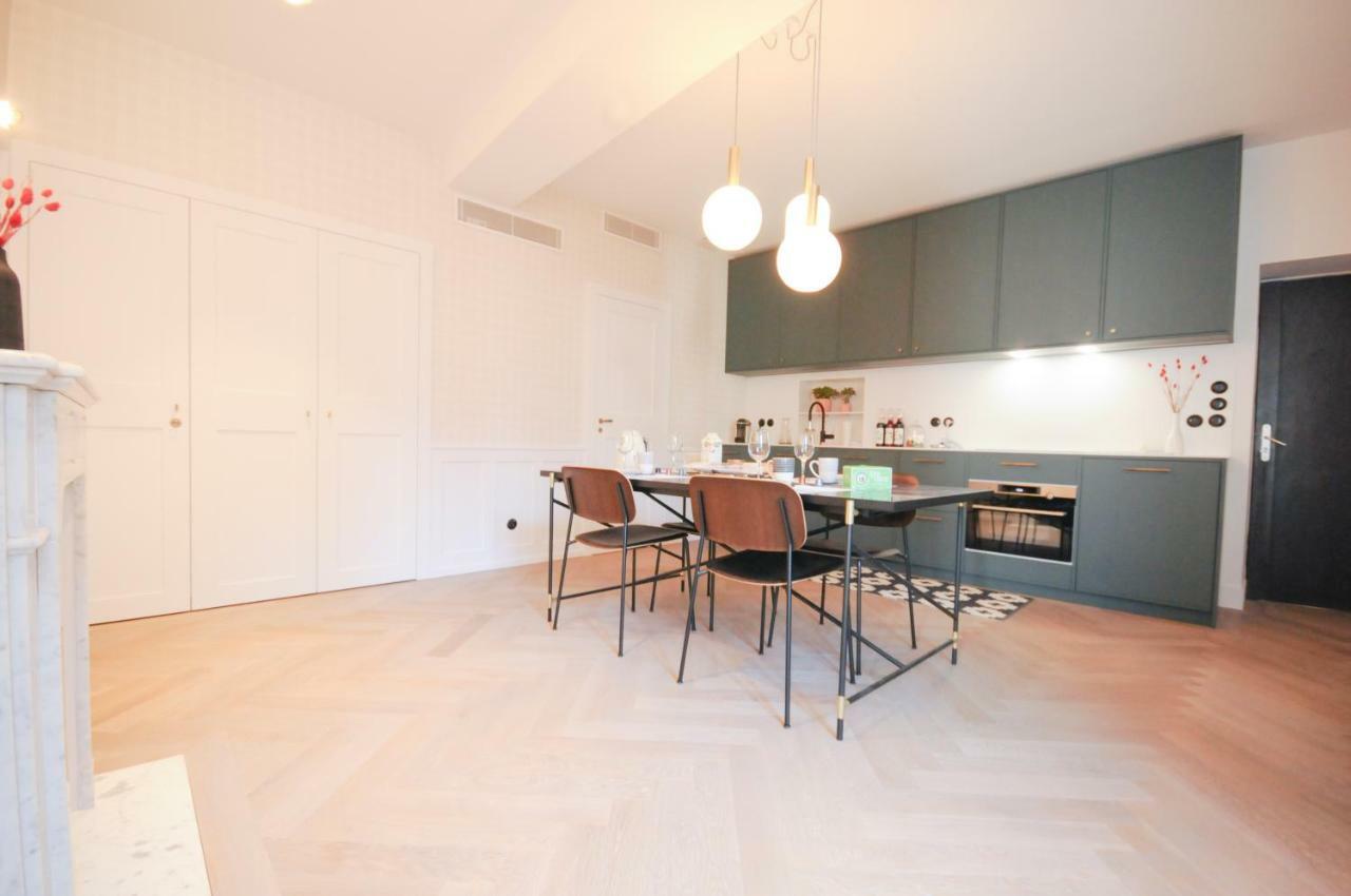 Maison Paul&romy- L'horloge Appartement Annecy