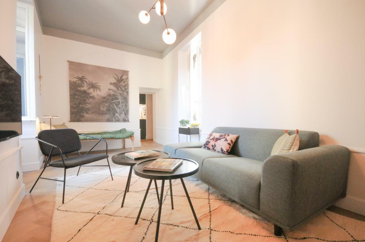 Appartement Maison Paul&romy- L'horloge