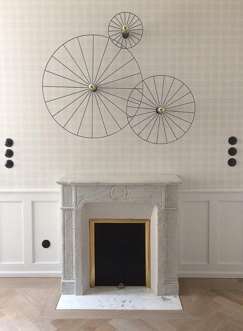 Maison Paul&romy- L'horloge Appartement *