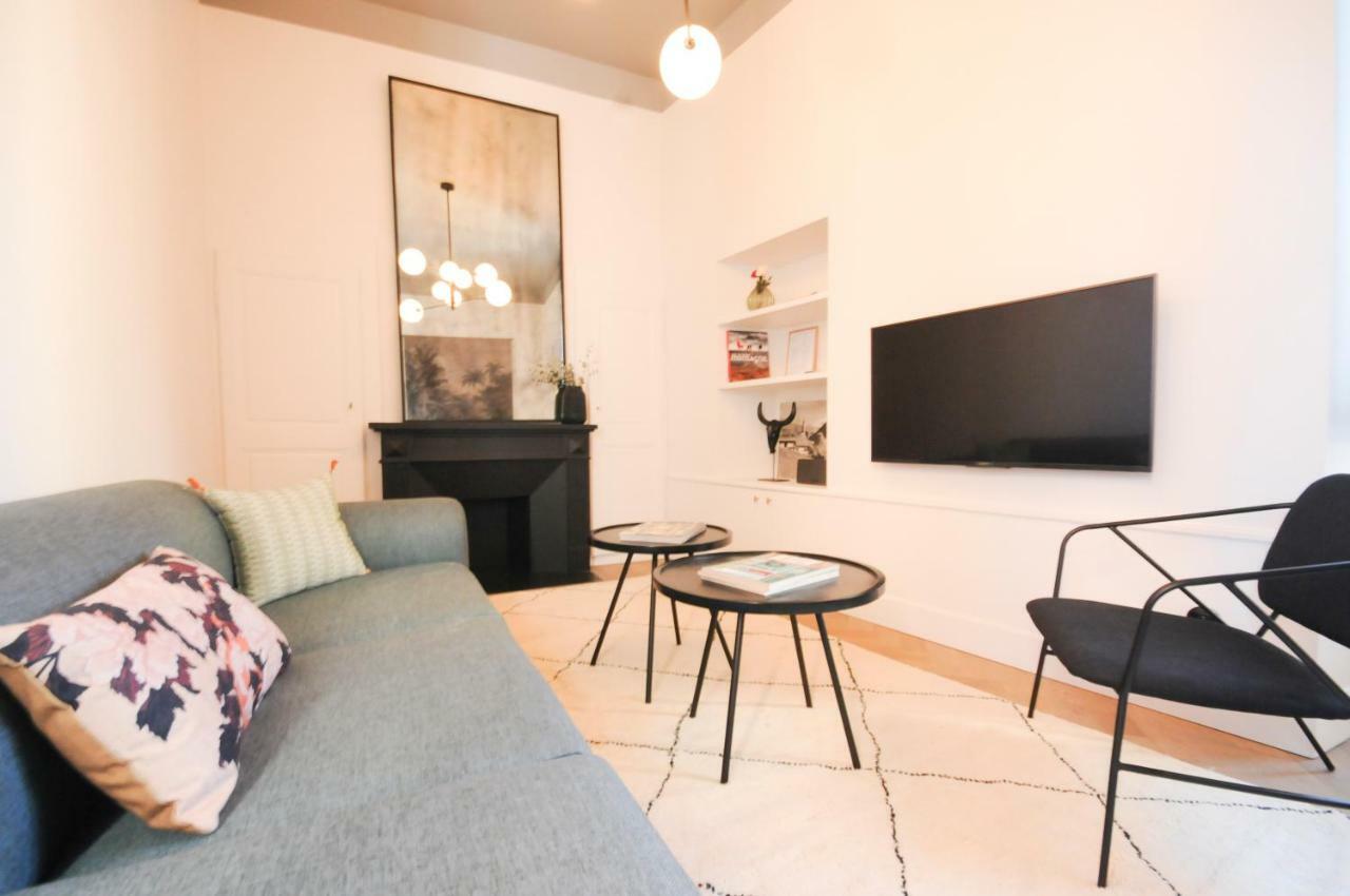 Maison Paul&romy- L'horloge Appartement