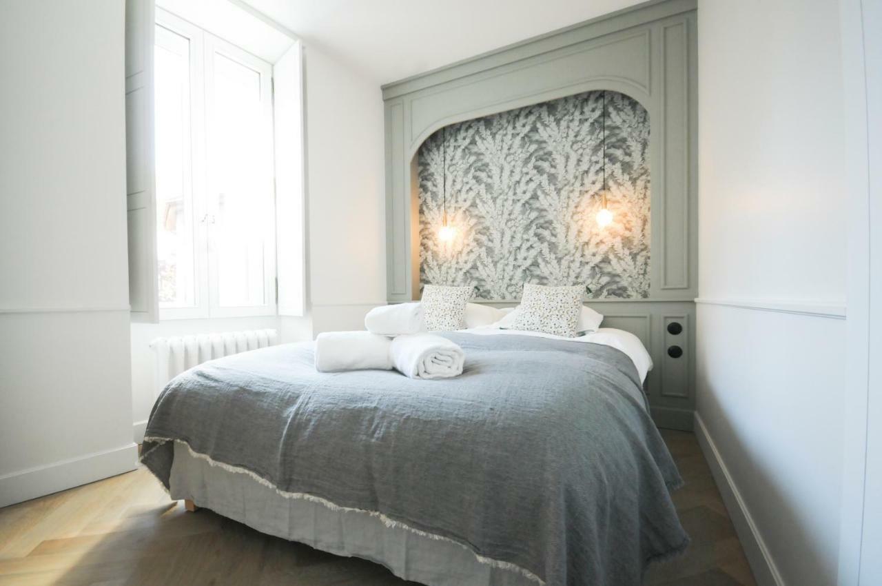 Maison Paul&romy- L'horloge Annecy