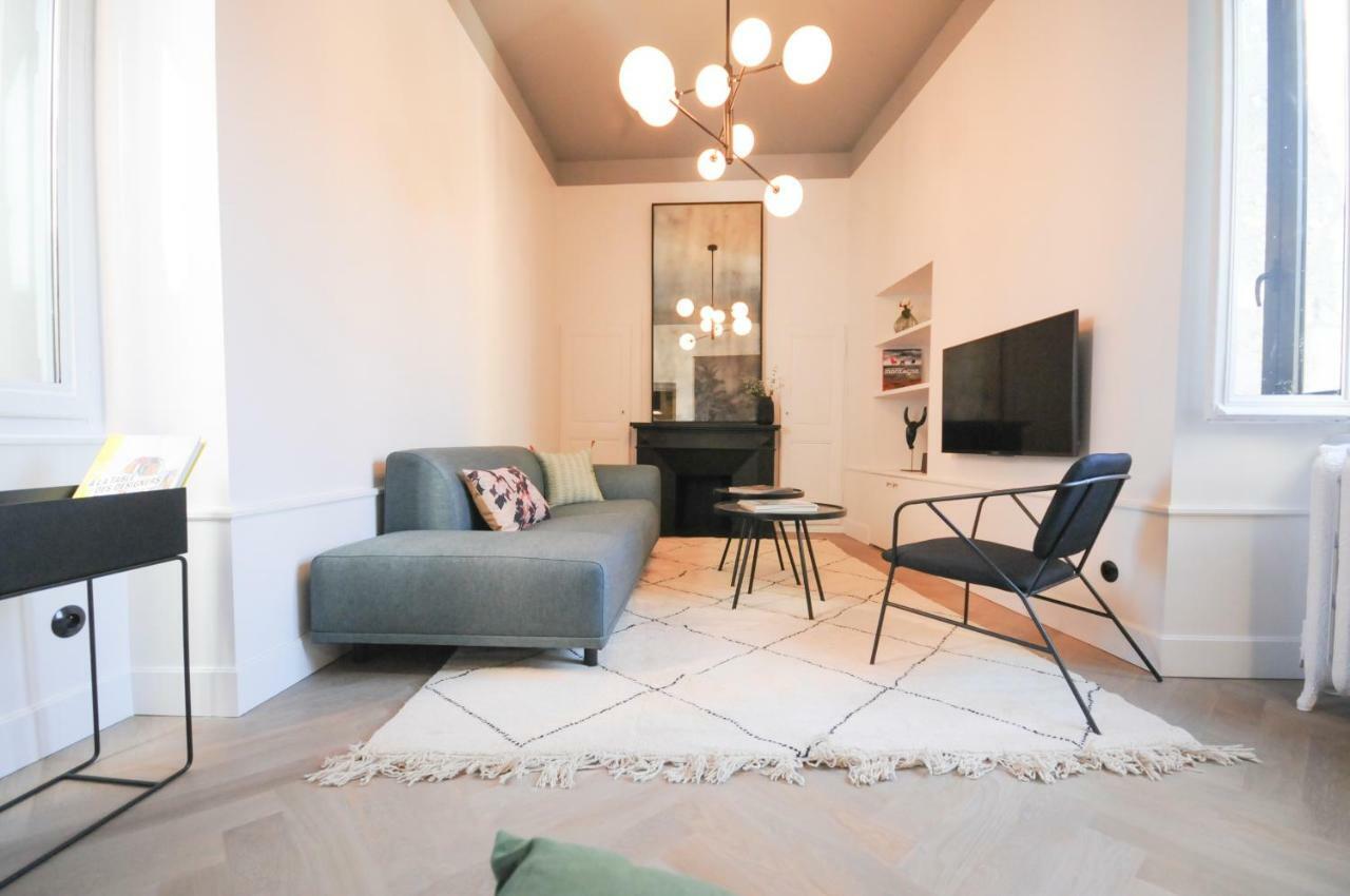 Maison Paul&romy- L'horloge Appartement Annecy