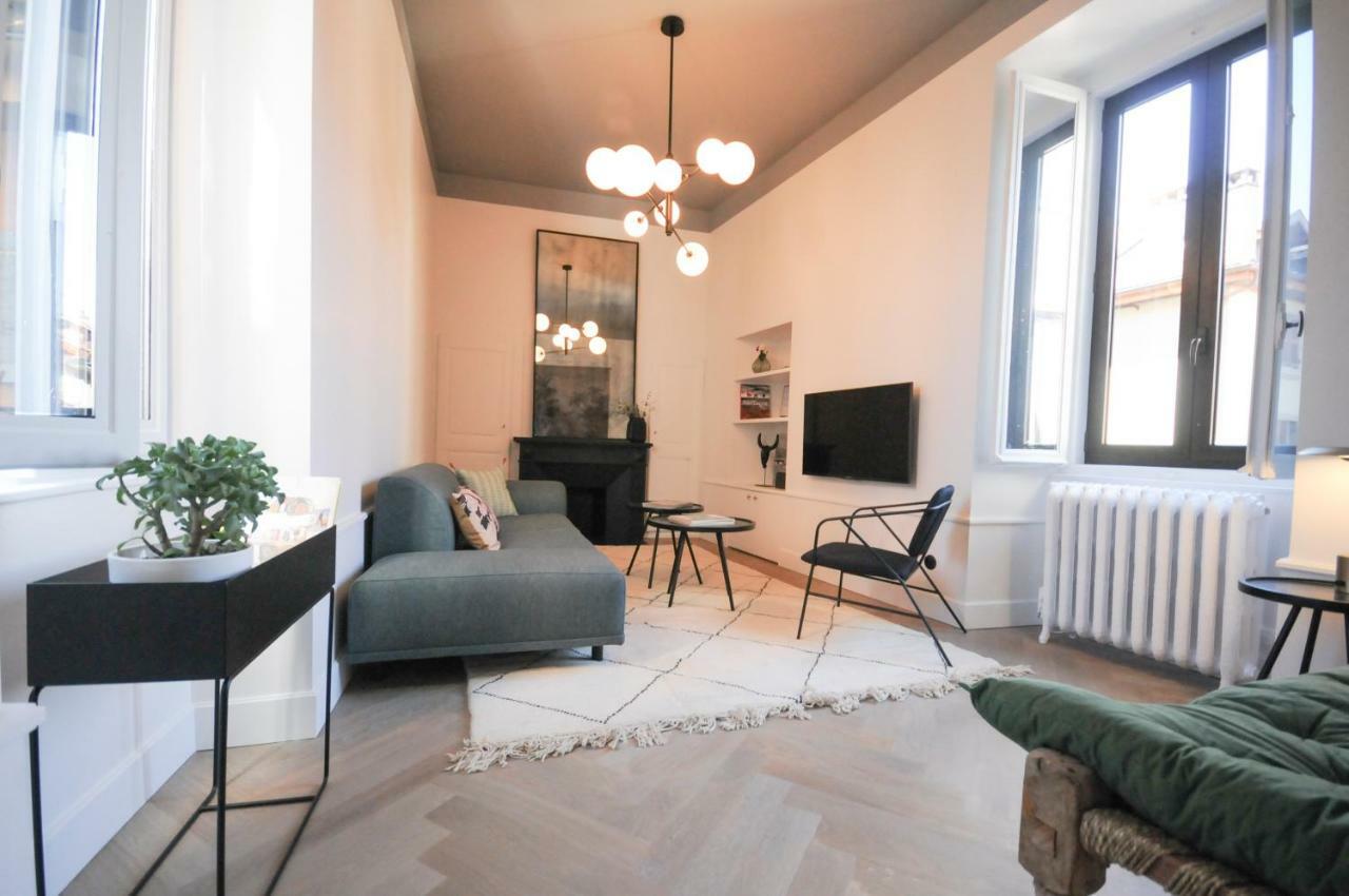 Appartement Maison Paul&romy- L'horloge